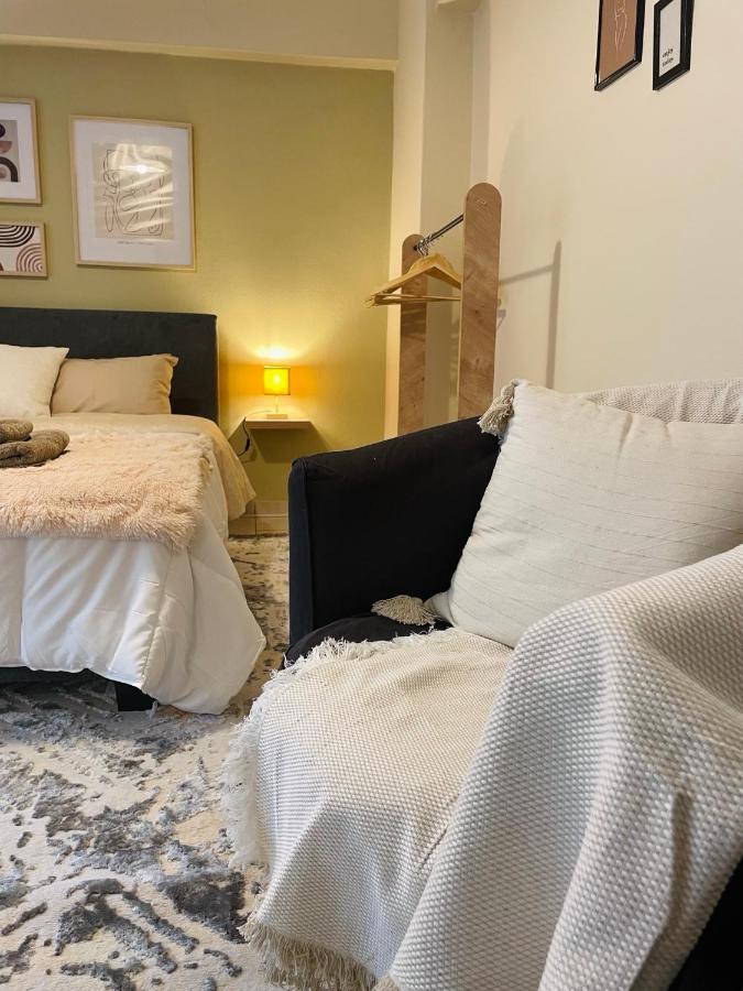 Themarilenehouse Lejlighed Volos Eksteriør billede